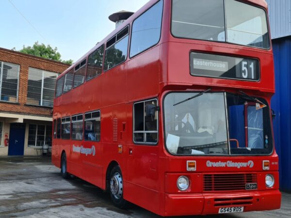 Volvo B10M-50 Citybus