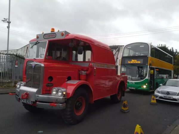 Q138 RDS AEC Matador