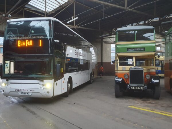 SF13 FMO VanHool Astromega Stagecoach Glasgow (50309)