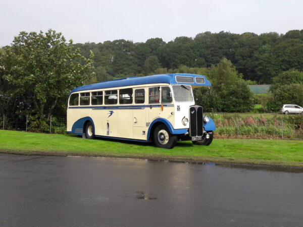 AEC Regal III