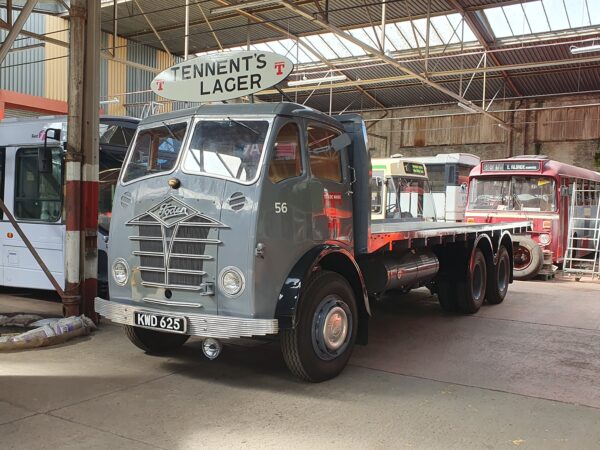 KWD 625 Foden FG6/12