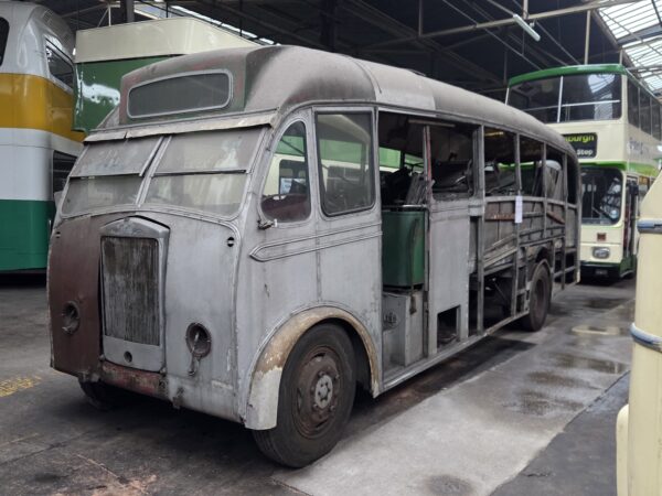 6769 Albion Victor FT39AN Guernsey Railway Company (55)