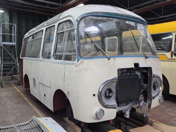 XWS 165K Bedford J2SZ10 Glass Haddington