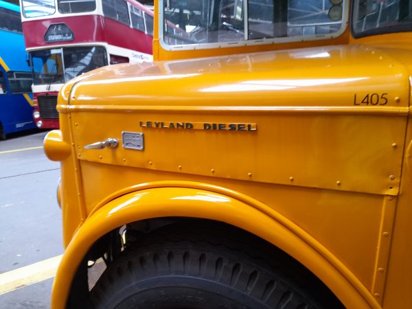 Leyland Titan PD3/2