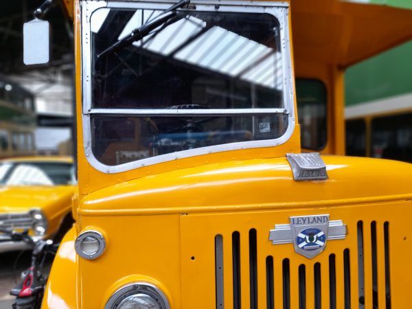 Leyland Titan PD3/2