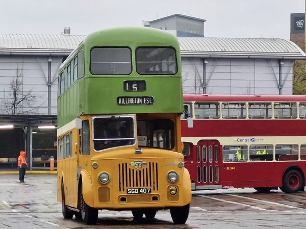 Leyland Titan PD3/2