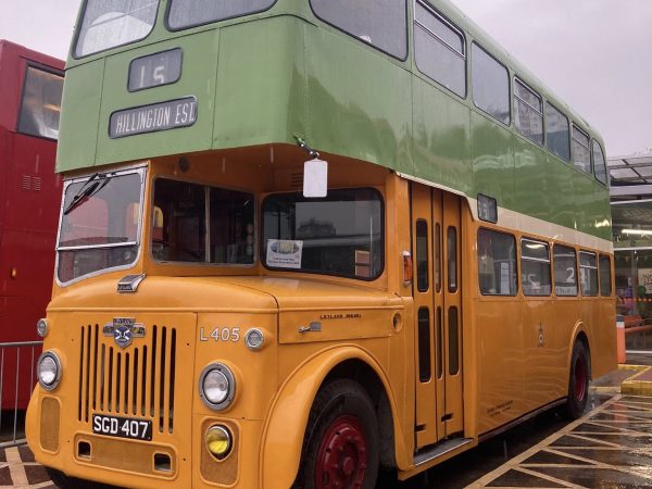 Leyland Titan PD3/2