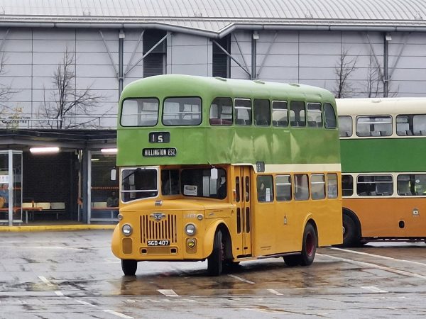 Leyland Titan PD3/2