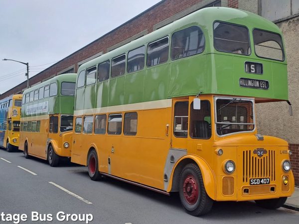 Leyland Titan PD3/2