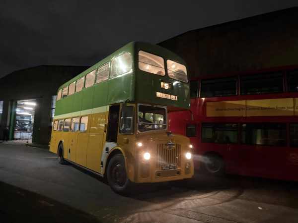 Leyland Titan PD3/2
