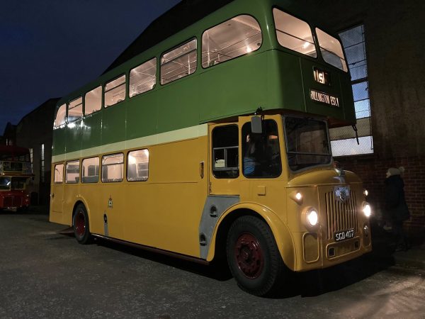 Leyland Titan PD3/2