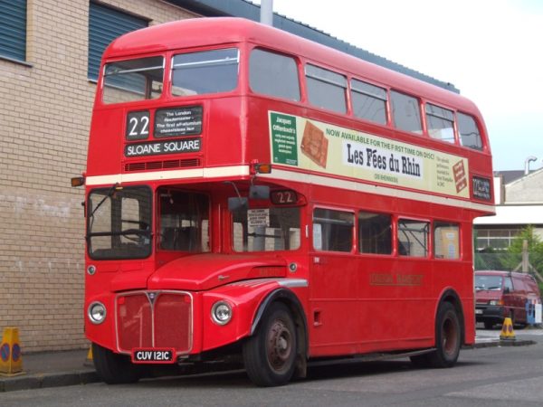 AEC Routemaster