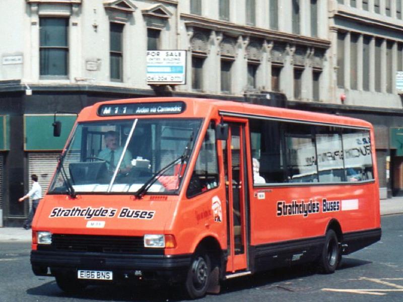 MCW Metrorider MF154/12