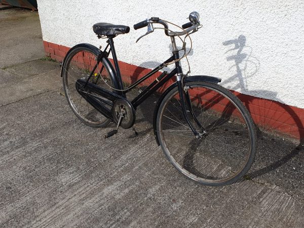 Hercules Bicycle – Mary Gillespie