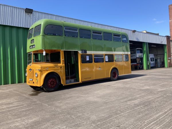 Leyland Titan PD3/2