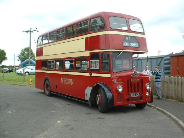 Leyland Titan PD3/3