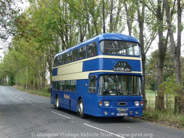Daimler Fleetline CRG6LXB