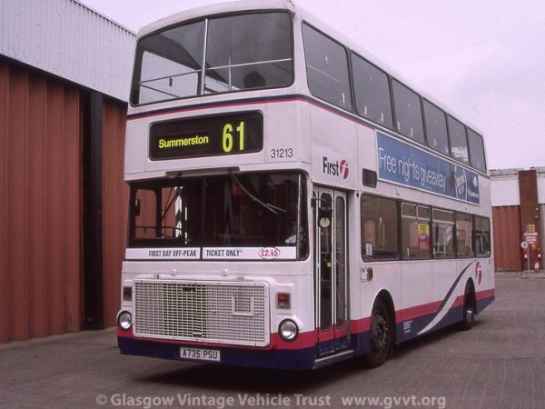 Volvo Ailsa B55-10 Mk III