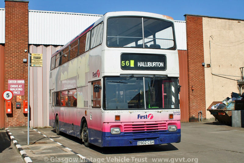 Leyland Olympian ONTL11/2RH