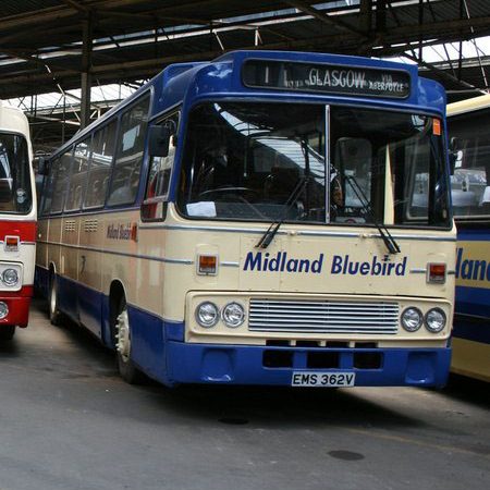 Leyland Leopard PSU3E/4R