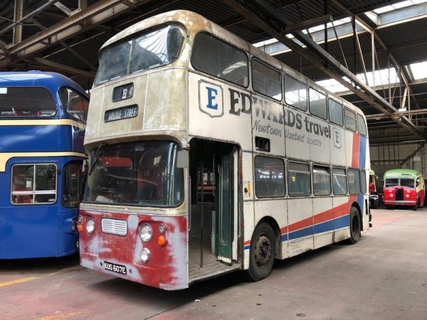 Leyland Atlantean PDR1/1