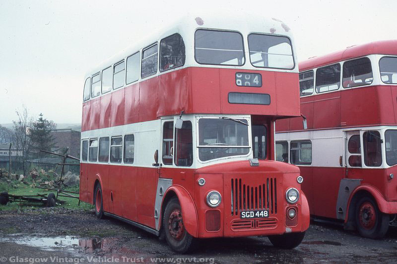 Leyland Titan PD3/2