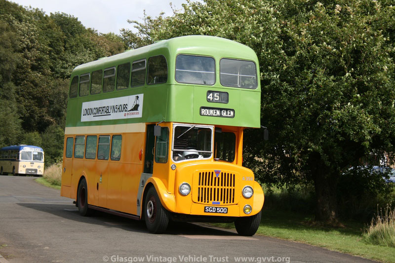 AEC Regent V