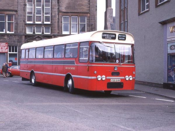 Bedford YRT