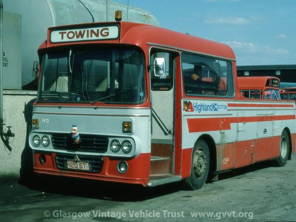 Leyland Leopard PSU3/3R