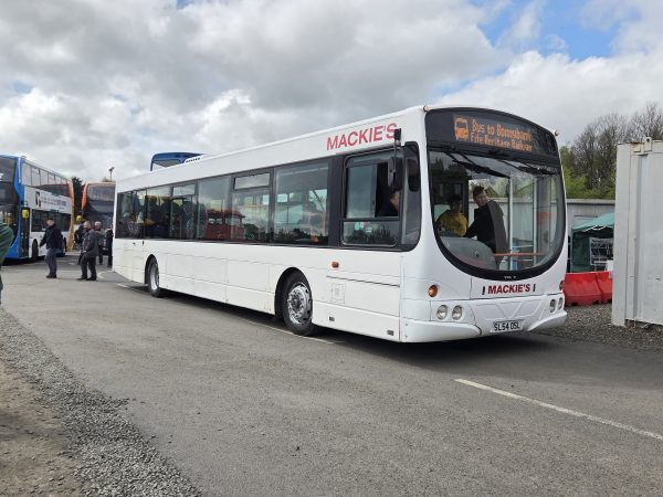 Volvo B7RLE