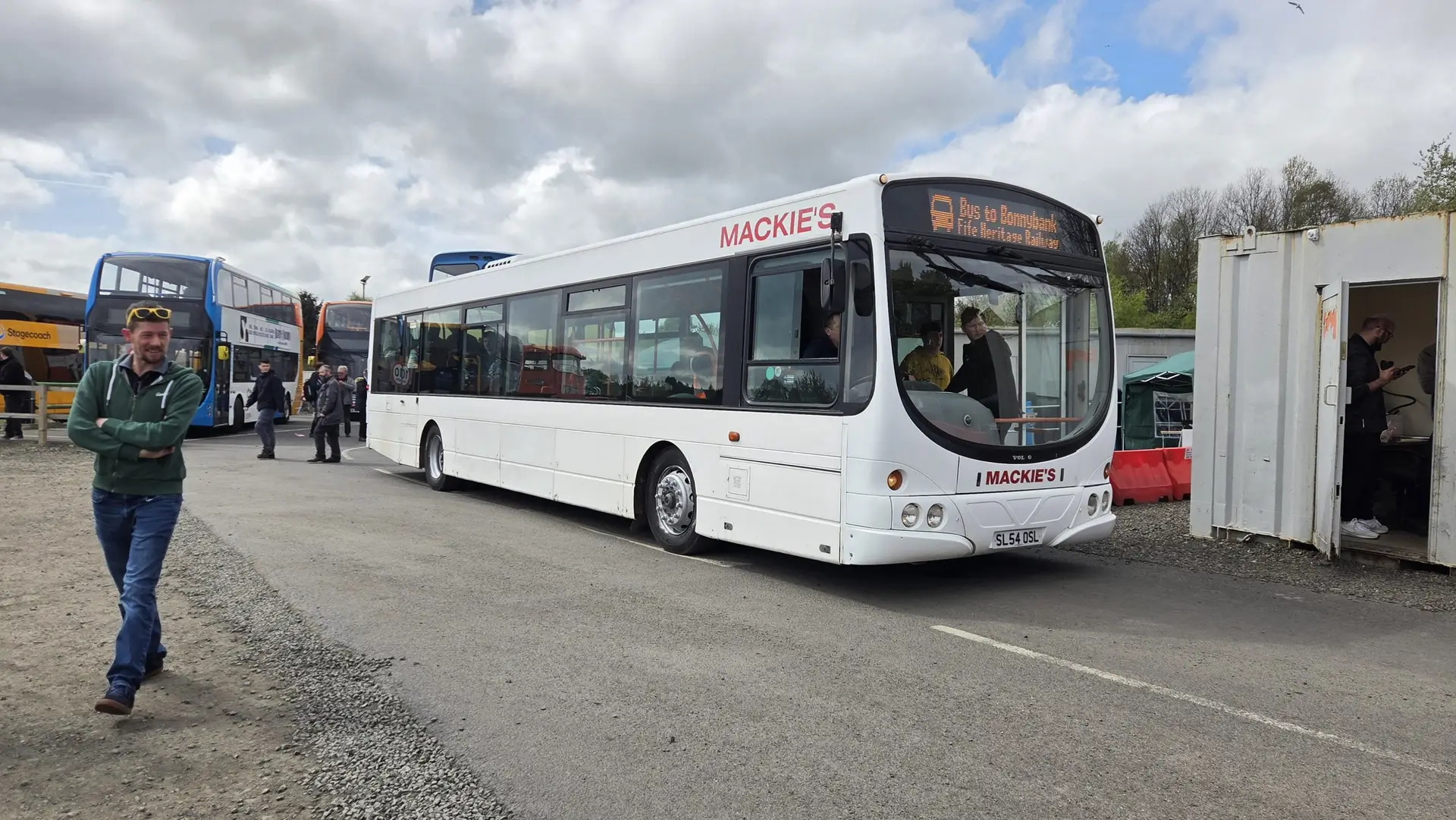 Volvo B7RLE