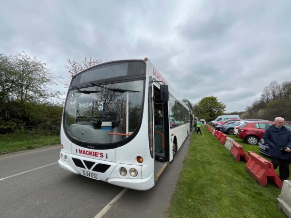Volvo B7RLE SL54 OSL