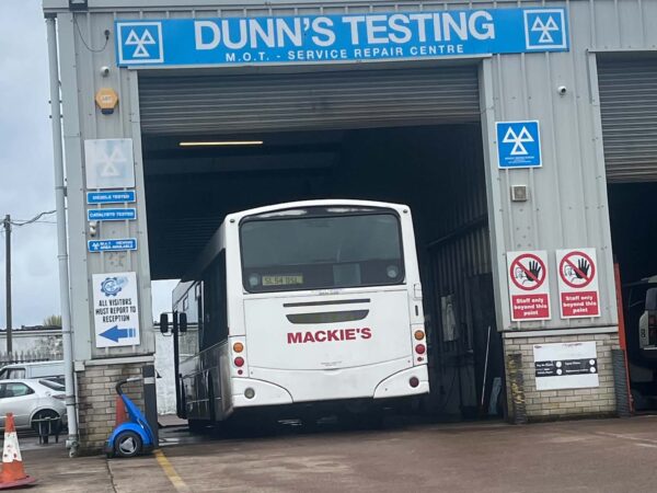 Volvo B7RLE SL54 OSL