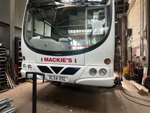 Volvo B7RLE SL54 OSL
